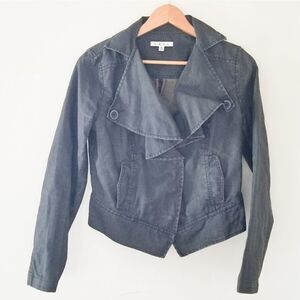 Cabi bomber jacket blazer women's size small